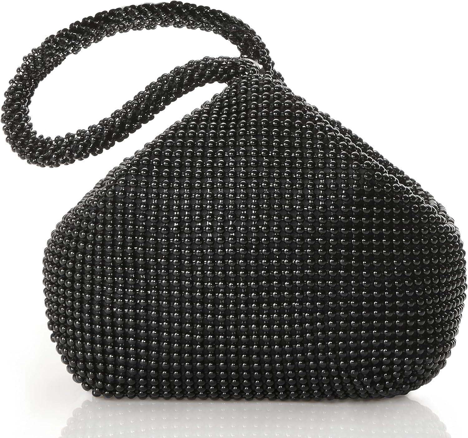 BABEYOND Women's Beaded Clutch Evening Bags Vintage Elegant Triangle Purse for 1920s Party Prom Wedding BABEYOND Women's Beaded Clutch Evening Bags Vintage Elegant Triangle Purse for 1920s Party Prom Wedding