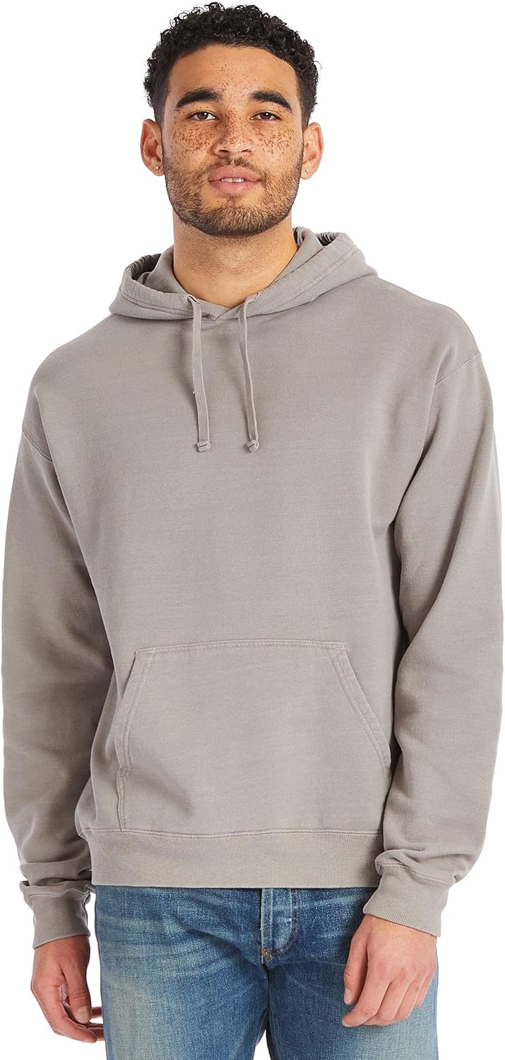 Hanes Men's Originals Fleece Hoodie, Garment Dyed Hooded Sweatshirt, Unisex Fleece Pullover Hanes Men's Originals Fleece Hoodie, Garment Dyed Hooded Sweatshirt, Unisex Fleece Pullover