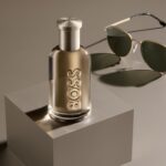 Hugo Boss Bottled Eau de Parfum Woody Men’s Cologne With Notes of Apple, Cardamom & Vetiver Long Lasting Fragrance