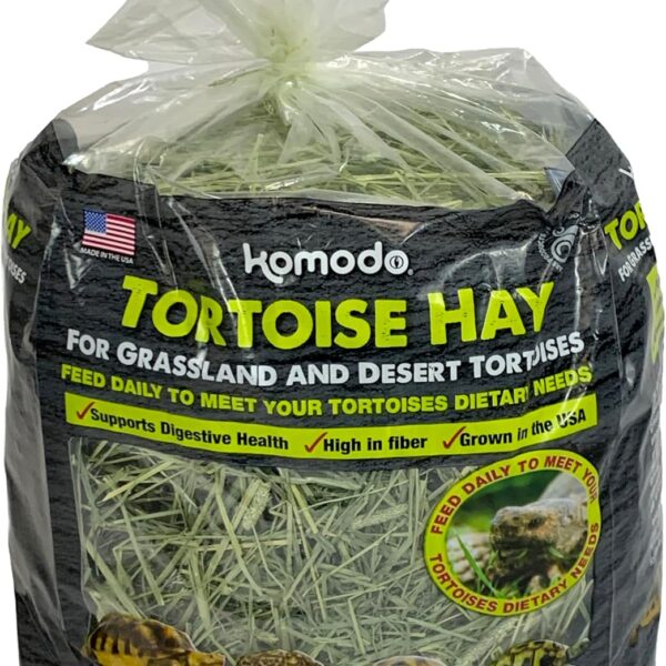 Tortoise Hay - 24oz