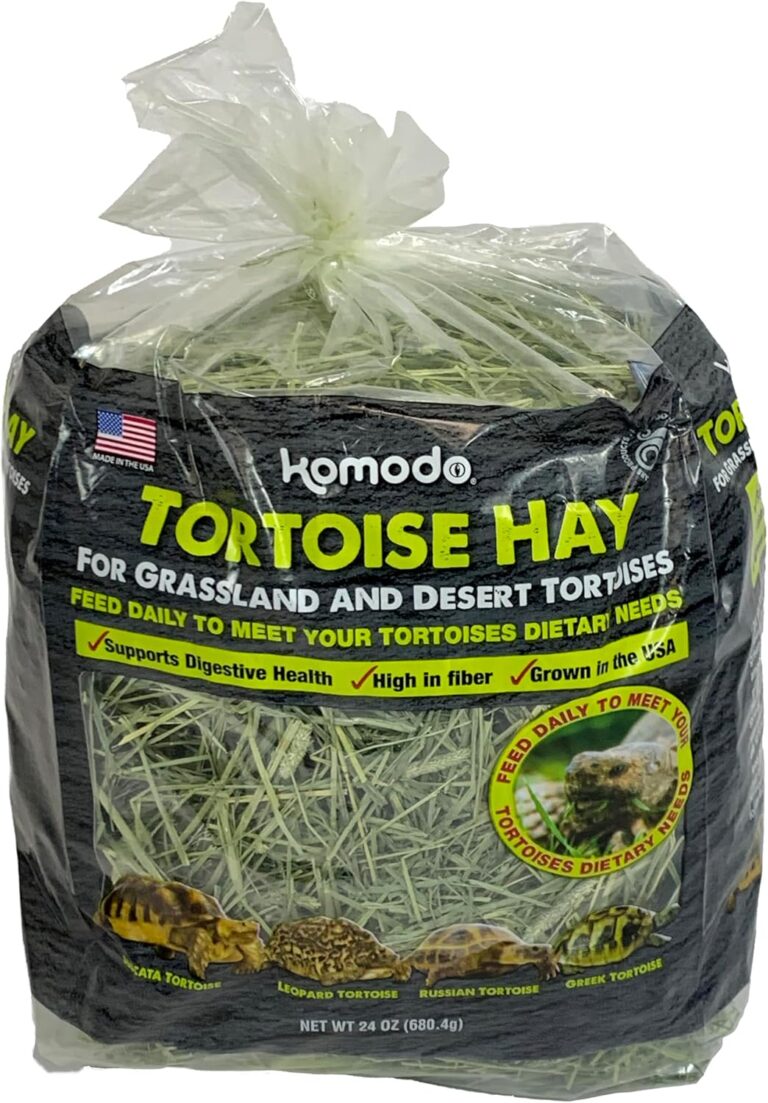 Tortoise Hay - 24oz