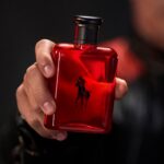 RALPH LAUREN FRAGRANCES – Polo Red – Eau de Toilette – Men’s Cologne – Woody & Spicy – With Grapefruit, Saffron, and Redwood – Medium Intensity