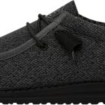 Hey Dude Men's Wally Sox Moc Toe Shoes