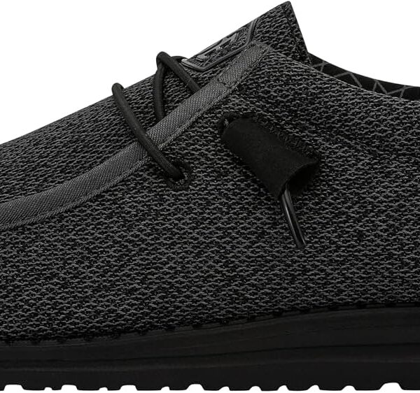 Hey Dude Men's Wally Sox Moc Toe Shoes