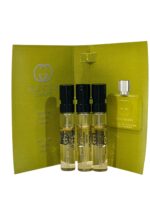 Gucci GUILTY MEN Elixir Sample Perfume 1.5 ml / 0.05 oz – set of 3 spray samples