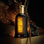 Hugo Boss Bottled Elixir Parfum Woody Men’s Cologne With Notes of Incense, Vetiver & Cedarwood Essence Long Lasting Fragrance