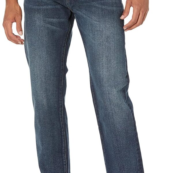 Amazon Essentials Men's Athletic-Fit Stretch Jeans - Discontinued Colors