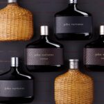 John Varvatos Men’s Cologne, Vintage Eau de Toilette EDT Spray, Aromatic Chypre Scent with Notes of Quince Paste, Patchouli & Tobacco Leaf