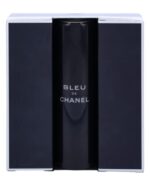 Bleu De Chanel Eau De Toilette Travel Spray & Two Refills – 3x20ml/0.7oz