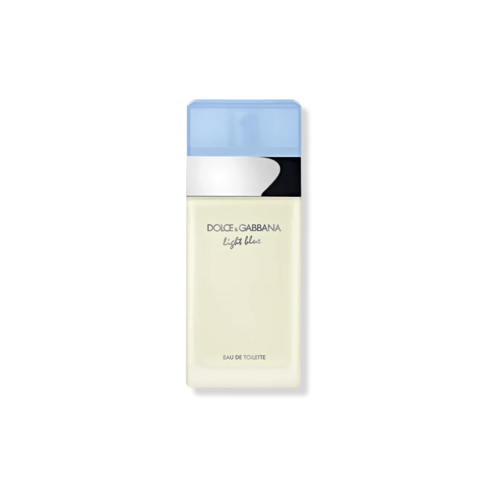 Dolce&Gabbana Light Blue, Eau De Toilette Spray, For Women - 50 ml / 1.7 fl.oz Dolce&Gabbana Light Blue, Eau De Toilette Spray, For Women - 50 ml / 1.7 fl.oz