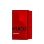 Hugo Energise Eau de Toilette Aromatic Men’s Cologne With Notes of Mandarin, Pink Pepper, Coriander & Wood Luxury Perfumes for Men Long Lasting Fragrance