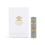 Creed Perfume Atomizer, Refillable Spray for Travel, Grey, 5ML