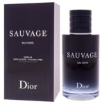 Dior Christian Sauvage Eau Forte Parfum For Men 3.4 Fl Oz