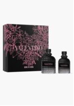 Valentino Born in Roma Men’s Eau de Toilette Spray Gift Set, 3.4 fl. oz and 1.7 fl. oz 2024