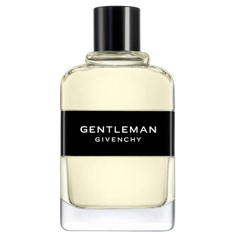 GIVENCHY GENTLEMAN EAU DE TOILETTE 100ML VAPORIZADOR