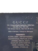 Gucci Guilty Sample Perfume Eau De Toilette Men Spray Pour Homme MINI SMALL Travel Size 1.5 ML / 0.05 – set of 3