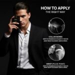 Bellavita Luxury CEO MAN Eau de Parfum | 100 ml (3.4 fl.oz.) | Perfume for Men | Mandarin, Lemon, Lavender, and Vetiver Notes | Long Lasting Men’s Fragrance | Gift for Father’s Day