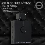 Armaf Club De Nuit Intense for Men Eau de Parfum Spray, 6.8 Ounce / 200 ml