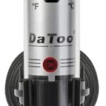 DaToo 50 Watt Aquarium Heater Submersible Adjustable Temperature Fish Tank Heater 50W