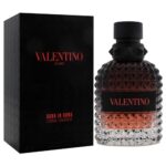 Valentino Uomo Born In Roma 1.7oz EDT and Afnan 9 PM 3.4oz EDP Men’s Fragrance Bundle