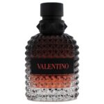 Valentino Uomo Born In Roma 1.7oz EDT and Afnan 9 PM 3.4oz EDP Men’s Fragrance Bundle