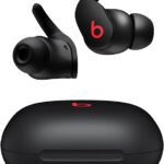 Beats Fit Pro True Wireless Bluetooth Noise Cancelling in-Ear Headphones - Black