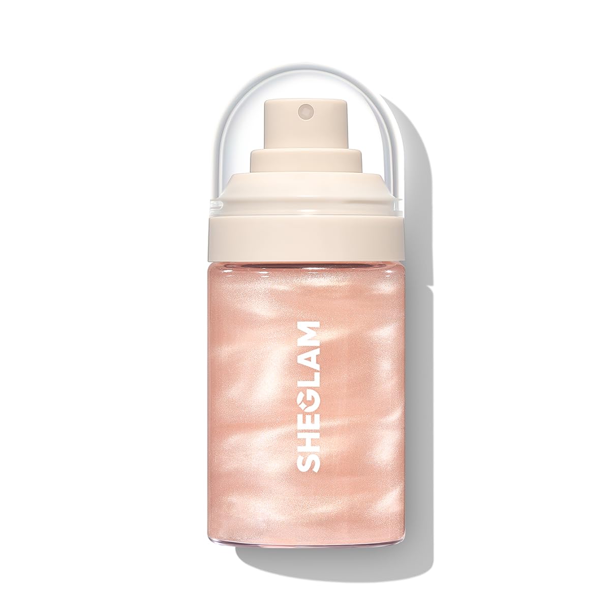 SHEGLAM Light Me Up Luminous Waterproof Makeup Long Lasting Setting Spray SHEGLAM Light Me Up Luminous Waterproof Makeup Long Lasting Setting Spray