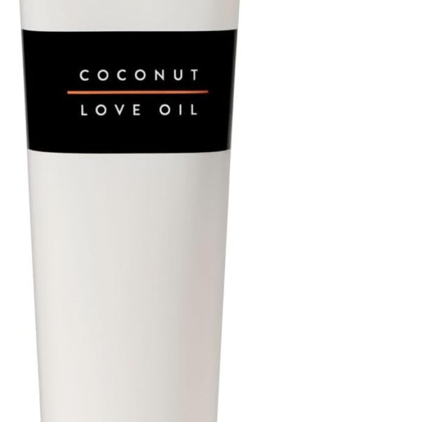 Woo More Play Coconut Love Oil | Organic Coconut Oil Personal Lubricant for Men and Women | Natural and Clean Ingredients | Doubles as Massage Oil | Relaxing Scent | 3.3 fl Oz (3.3 Fl Oz (Pack of 1))