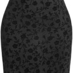 Verdusa Women's Floral Mesh Bodycon Long Cami Dress Slimming Dress Semi Formal Dresses Holiday Party Outfits