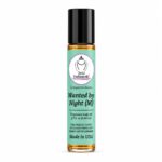 Compare to Aroma Compatible with Wanted by Night for Men Fragrance Body Oil on 1/3 oz (9.86ml) Travel size Roll-On Botlle