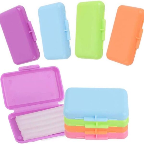 Dental Care Orthodontic Wax for Braces Wearer (10 Color 10 Scents)