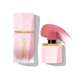 SHEGLAM Color Bloom Liquid Blush Makeup for Cheeks Matte Finish-Love Cake