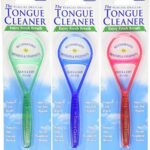 Pureline 3 Tongue Cleaner Scraper Oralcare Colors Vary Set Of 3 by Pureline