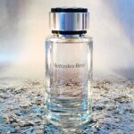 Mercedes Benz Cologne for Men – 4 Fl Oz – Eau De Toilette Perfume Spray for Man – Woody & Musky Scent – Luxury Long Lasting Fragrance with Notes Of Violet leaves, Cascalone & Vetiver