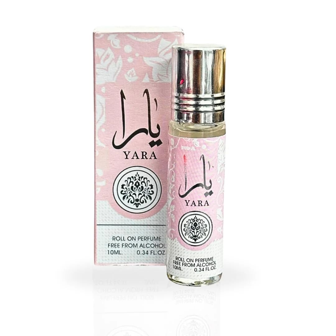 Ard al Zaafaran Yara Roll On For Women - CPO 10ML (0.34 FL OZ) Ard al Zaafaran Yara Roll On For Women - CPO 10ML (0.34 FL OZ)