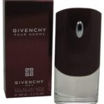 Givenchy Pour Homme By Givenchy For Men. Eau De Toilette Spray 3.4 Oz