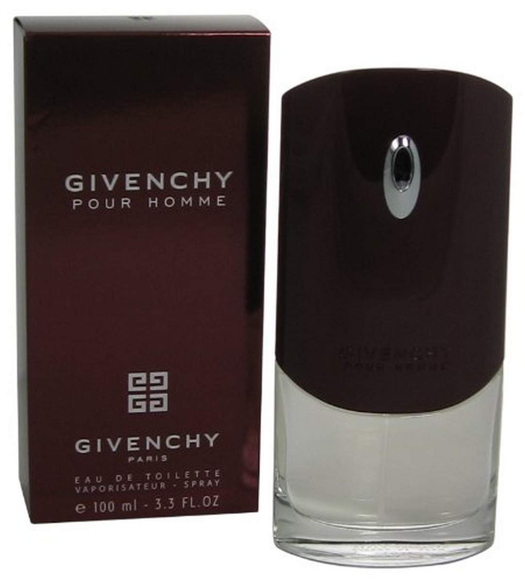Givenchy Pour Homme By Givenchy For Men. Eau De Toilette Spray 3.4 Oz Givenchy Pour Homme By Givenchy For Men. Eau De Toilette Spray 3.4 Oz