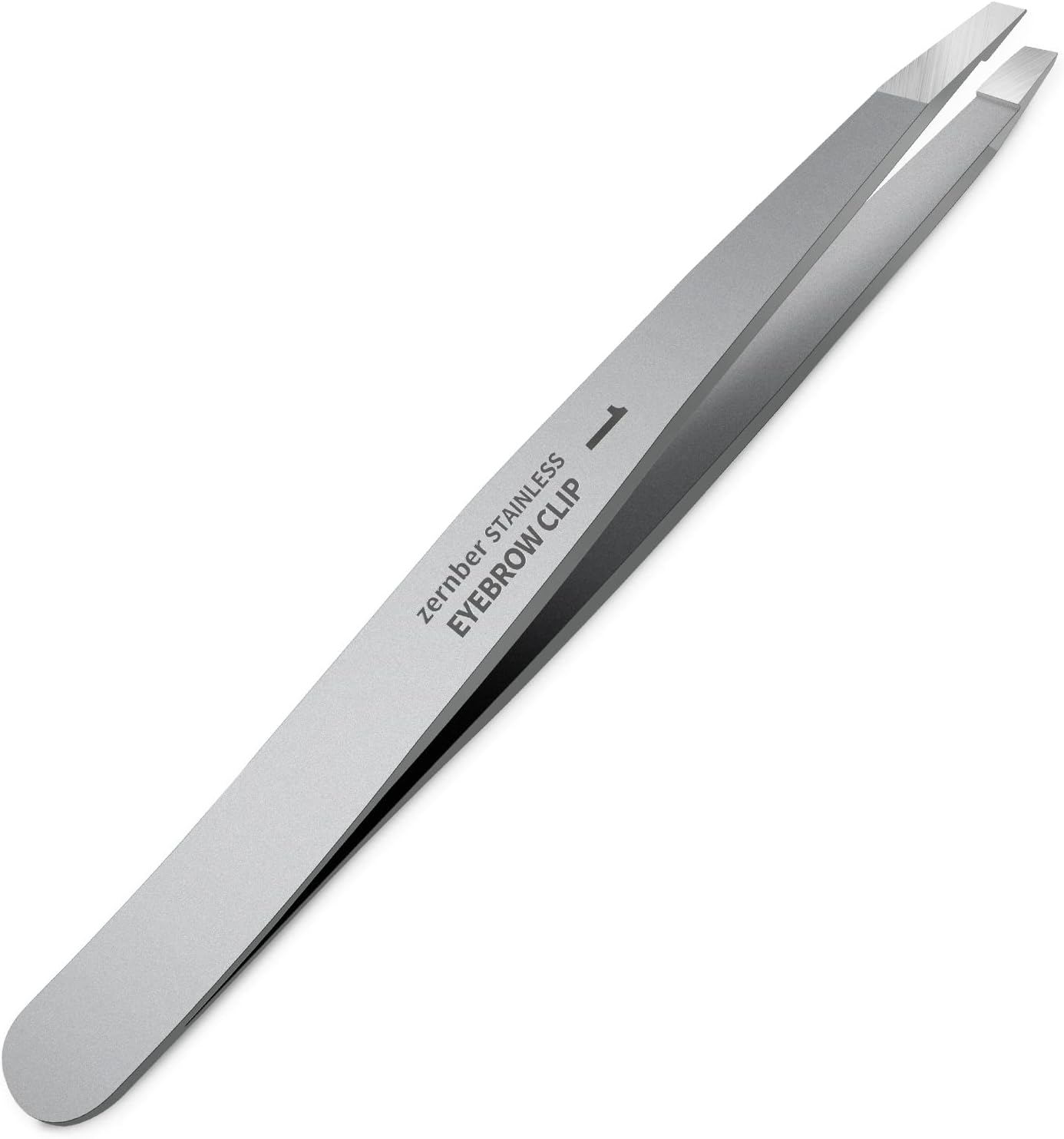 Eyebrow Hair Removal Tweezers, Slant Tweezer Handmade Professional Eyebrow Facial & Hair Remover Better closure Stainless Steel Eyebrow Hair Removal Tweezers, Slant Tweezer Handmade Professional Eyebrow Facial & Hair Remover Better closure Stainless Steel