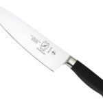 Mercer Culinary M21078 Genesis 8-Inch Short Bolster Chef's Knife,Black
