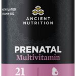 Ancient Nutrition Prenatal Multivitamin, 90 CT
