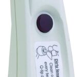 Temporal Scanner Temporal Contact Thermometer LCD Display 124275S 1 Each