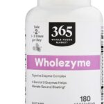 365 by Whole Foods Market, Wholezyme, 180 Count