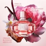 Viktor&Rolf – Flowerbomb Nectar Eau de Parfum – Women’s Perfume – Floral, Spicy & Warm – With Notes of Gunpowder & Vanilla