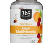 365 by Whole Foods Market Adult Multivitamin Gummy, 120 CT