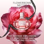 Viktor&Rolf – Flowerbomb Nectar Eau de Parfum – Women’s Perfume – Floral, Spicy & Warm – With Notes of Gunpowder & Vanilla