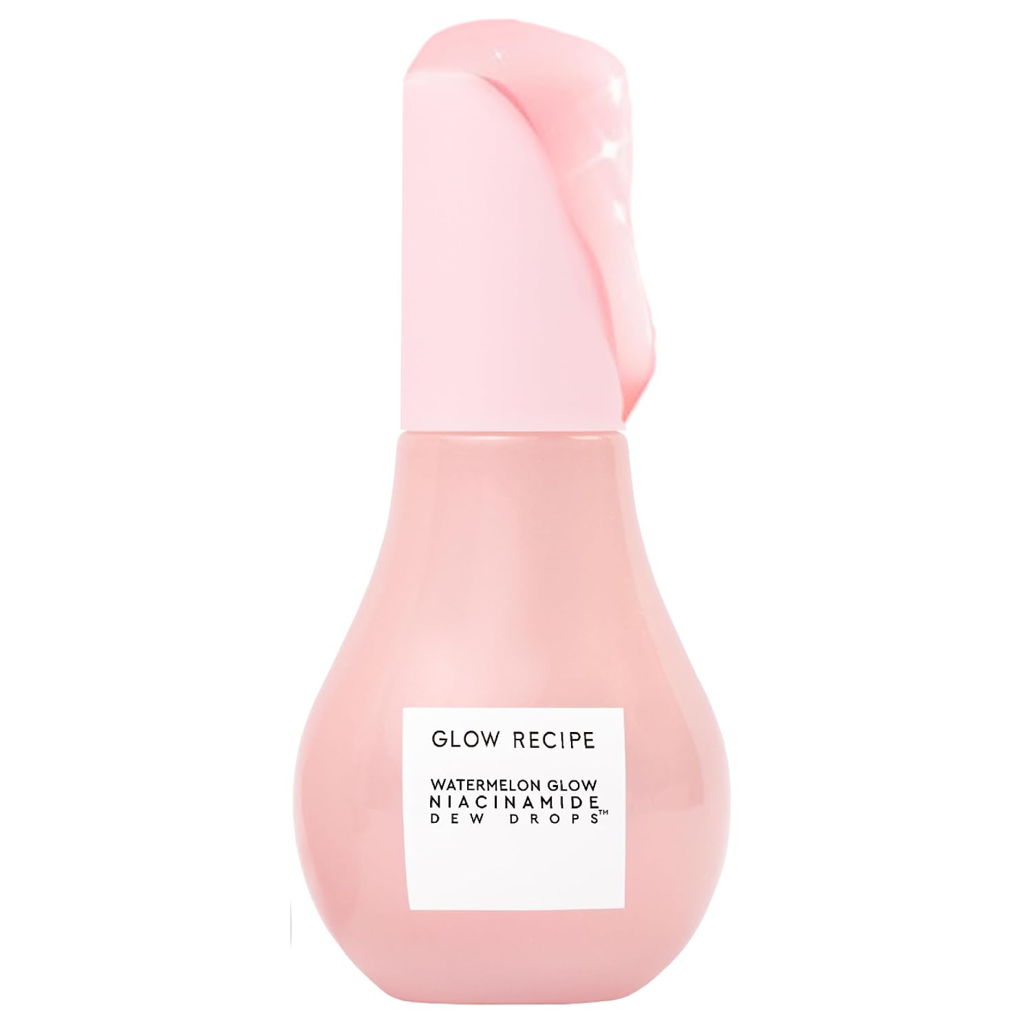 Glow Recipe Watermelon Niacinamide Dew Drops, Korean Niacinamide Serum Drops, Hydrating Face Serum + Primer & Liquid Highlighter, Hyaluronic Acid, Dewy Glow (40ml) Glow Recipe Watermelon Niacinamide Dew Drops, Korean Niacinamide Serum Drops, Hydrating Face Serum + Primer & Liquid Highlighter, Hyaluronic Acid, Dewy Glow (40ml)