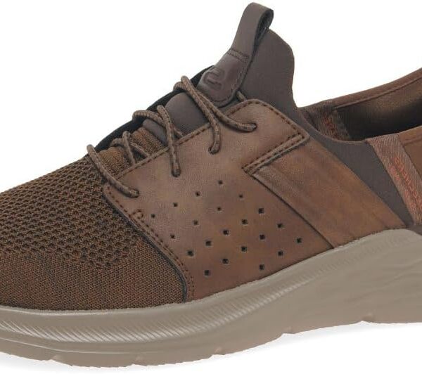 Skechers Men's Garner - Newick 210803 Shoe