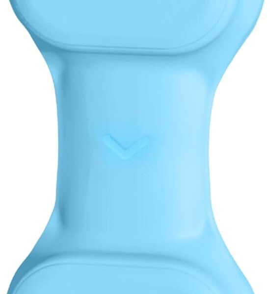 CUROPACE Wearable Wellness Patch Ultra-Thin Chest Sensor for Continuous Heart Rate, Respiratory Rate & Skin Temperature Tracking with Smartphone App.Ultra-Thin Comfortable Health & Activity Sensor.