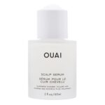 OUAI Scalp Serum - Balancing Hair Serum with Red Clover Extract, Siberian Ginseng and Peptides for Thicker and Fuller-Looking Hair - Paraben, Phthalate and Sulfate Free Scalp Care (2 Fl Oz)