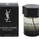 Yves Saint Laurent La Nuit De L'Homme by Yves Saint Laurent for Men - 3.3 oz EDT Spray